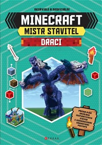 Minecraft - Mistr stavitel: Draci