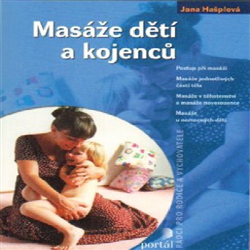 Masáže dětí a kojenců
