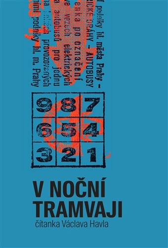 V noční tramvaji
