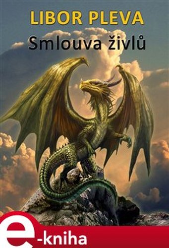 Jezdci elementů - Smlouva živlů - Libor Pleva