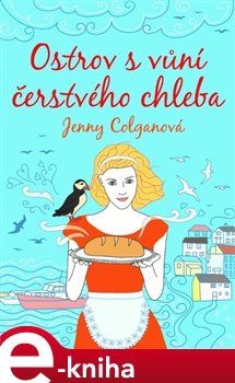 Ostrov s vůní čerstvého chleba - Jenny Colganová