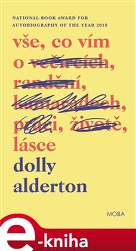 Vše, co vím o lásce - Dolly Alderton