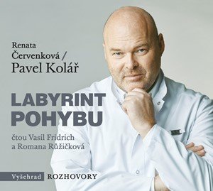 Labyrint pohybu (audiokniha)