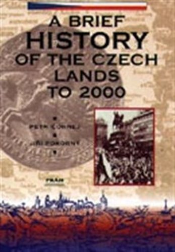 History of czech lands - Petr Čornej
