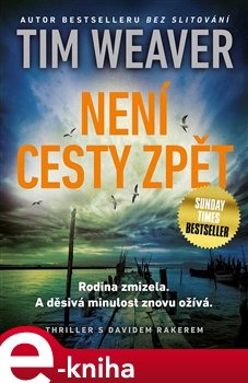 Není cesty zpět - Tim Weaver