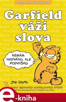 Garfield váží slova - Jim Davis