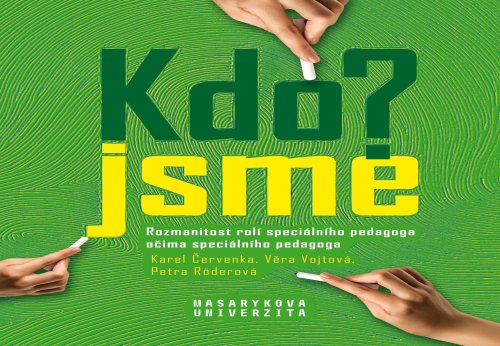 Kdo jsme?  / Who are we?