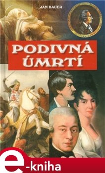 Podivná úmrtí - Jan Bauer