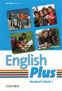 English Plus 1 Student´s book - B. Wetz, D. Pye