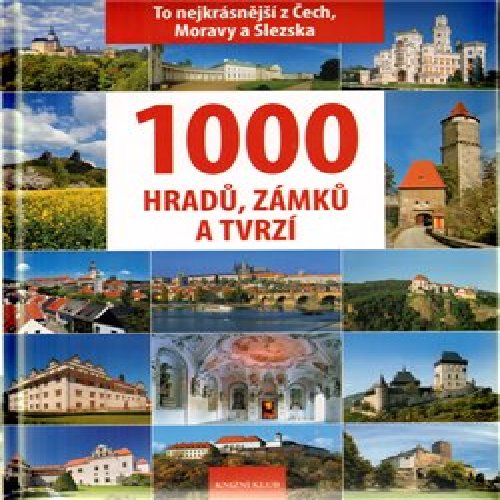 1000 hradů, zámků a tvrzí