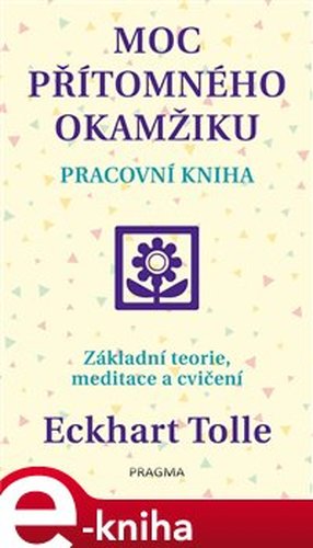 Moc přítomného okamžiku – pracovní kniha - Eckhart Tolle