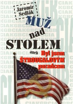 Muž nad stolem - Jaromír Sedlák