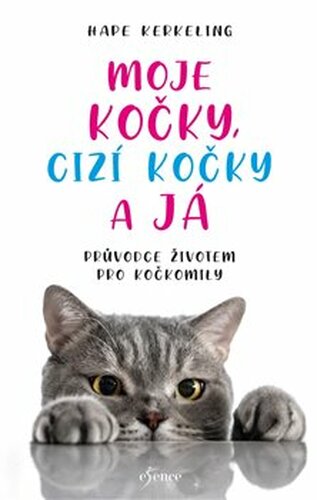 Moje kočky, cizí kočky a já - Hape Kerkeling