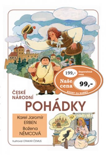 České národní pohádky