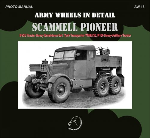 Scammell Pioneer