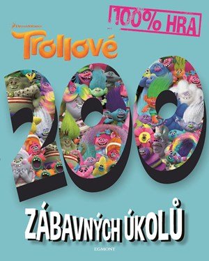 Trollové - 200 zábavných úkolů
