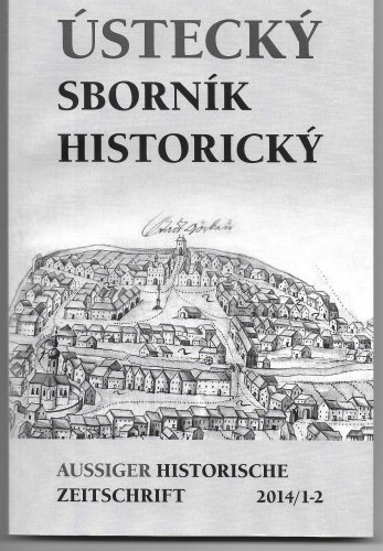 Ústecký sborník historický 2014/1-2