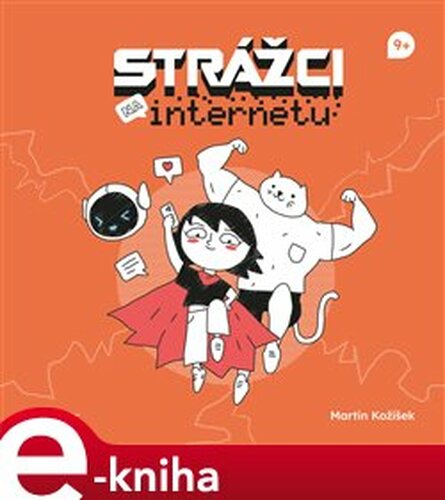 Strážci na internetu - Martin Kožíšek