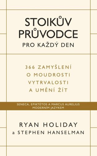 Stoikův deník pro každý den