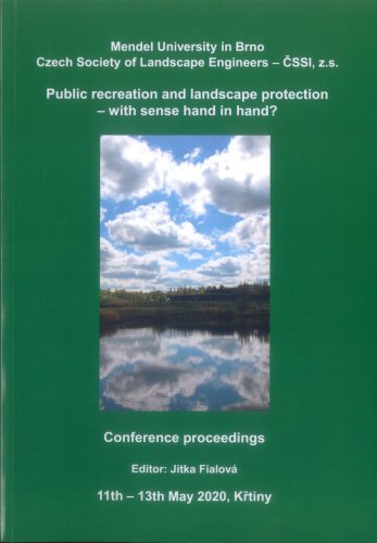 Public recreation and landscape protection – with sense hand in hand?