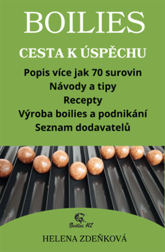 Boilies - cesta k úspěchu