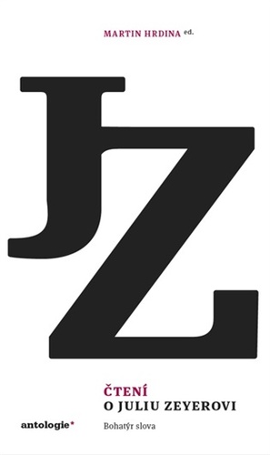 Čtení o Juliu Zeyerovi