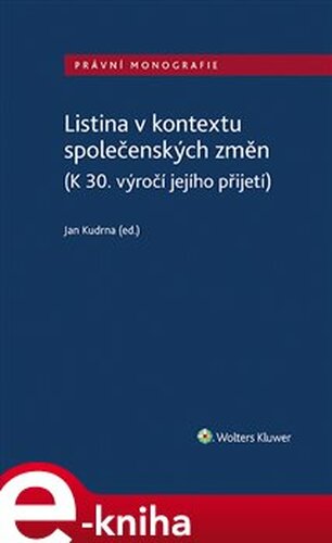 Listina v kontextu společenských změn