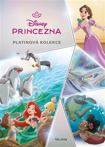 Princezna - Platinová kolekce - kolektiv