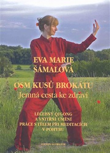 Osm kusů brokátu - Eva Marie Šámalová