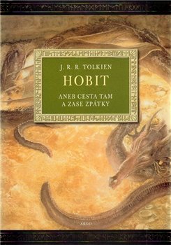 Hobit - ilustrované vydání - J. R. R. Tolkien