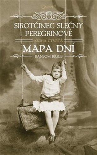 Sirotčinec slečny Peregrinové: Mapa dní