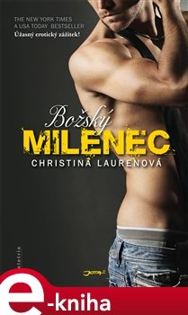 Božský milenec - Christina Laurenová