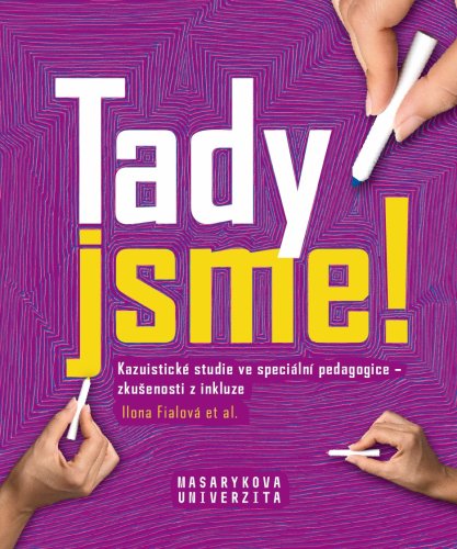 Tady jsme!