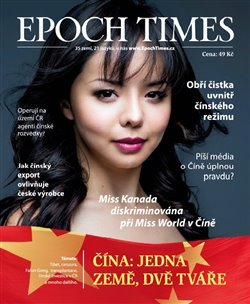 Epoch Times. Čína: Jedna země, dvě tváře