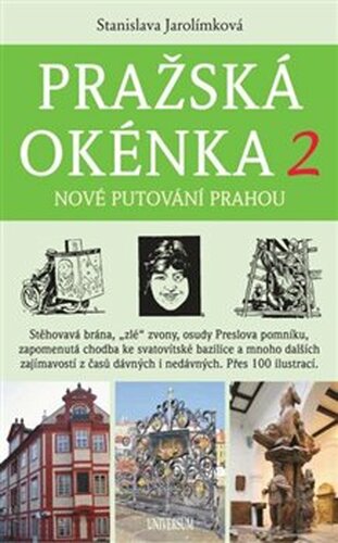 Pražská okénka 2 – Nové putování Prahou