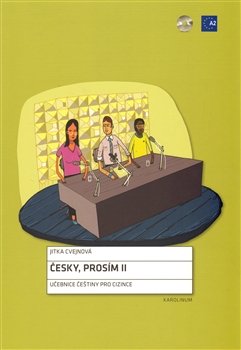 Česky, prosím II - Jitka Cvejnová