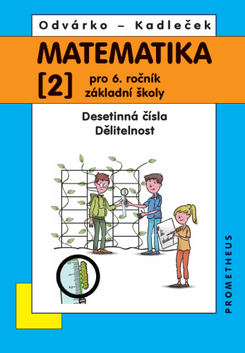 Matematika pro 6. ročník základní školy, 2. díl