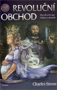 Revoluční obchod - Charles Stross