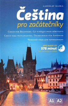 Čeština pro začátečníky - Ladislav Kaska