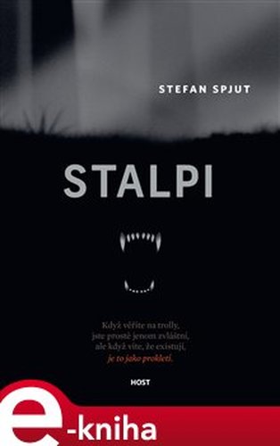 Stalpi - Stefan Spjut