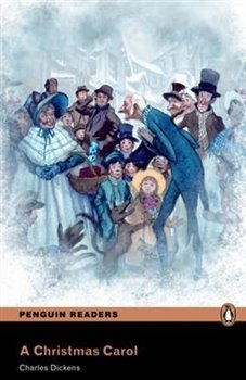 Christmas Carol + MP3 - Charles Dickens