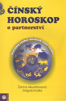 Čínský horoskop o partnerství - Grigorij Kvaša, Žanna Akuratovová