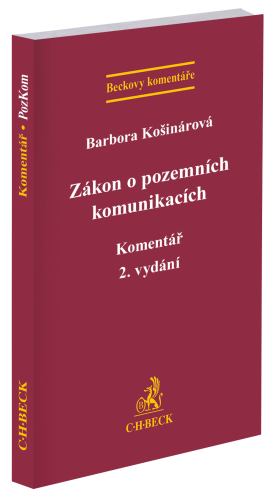 Zákon o pozemních komunikacích