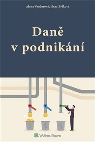 Daně v podnikání - Alena Vančurová, Hana Zídková,
