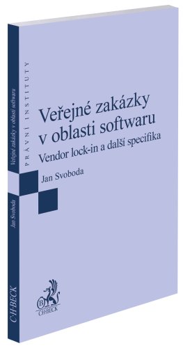 Veřejné zakázky v oblasti softwaru