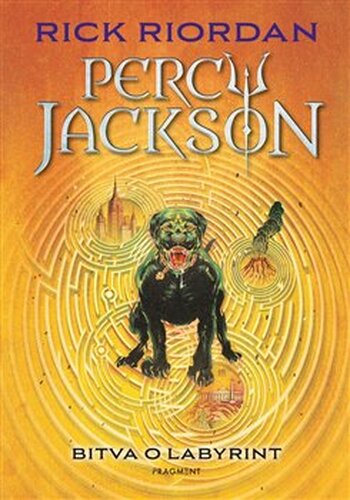 Percy Jackson – Bitva o labyrint