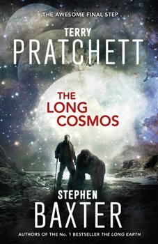 The Long Cosmos - Terry Pratchett, Stephen Baxter