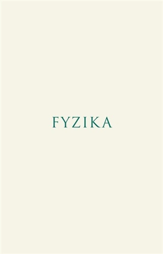 Fyzika