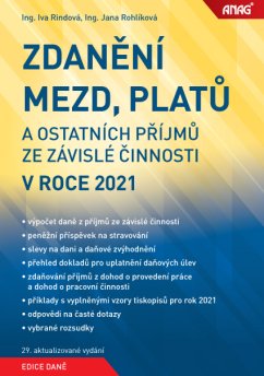 Zákoník práce, prováděcí nařízení vlády a další související předpisy s komentářem k 1. 1. 2021