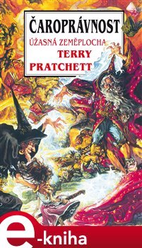 Čaroprávnost - Terry Pratchett